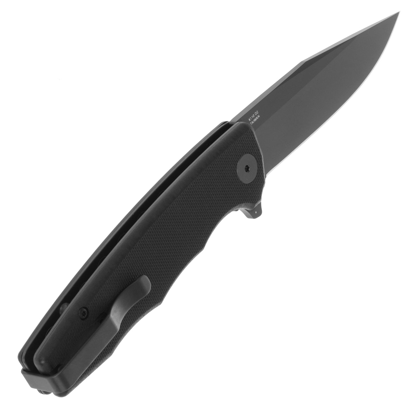 Nóż składany Ocaso Strategy G10 - Black