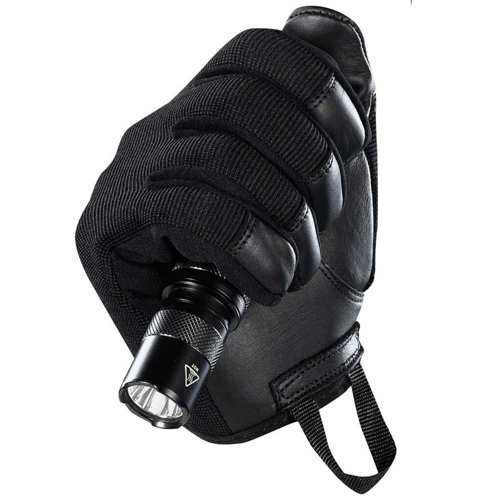 Rękawice taktyczne M-Tac Police - Black
