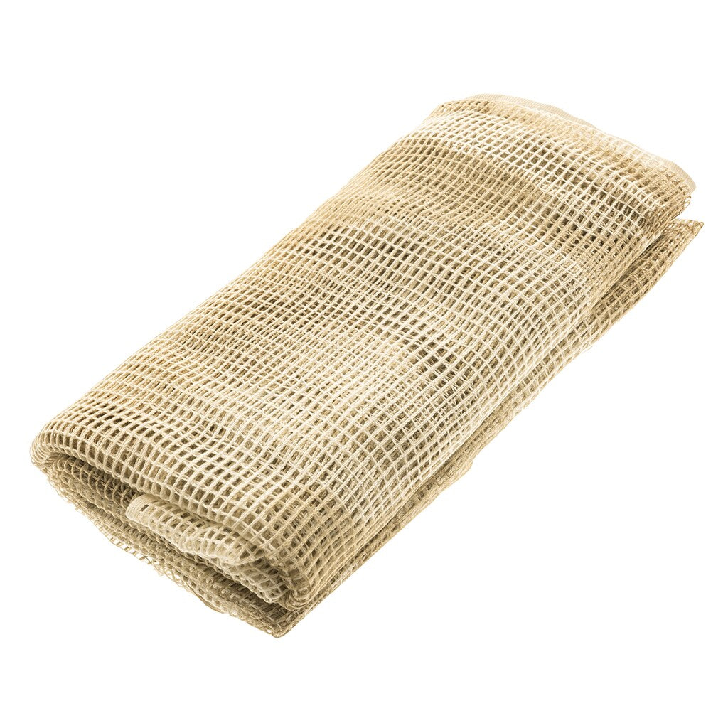 Osobista siatka maskująca Brandit Commando Net Scarf - Sandstorm