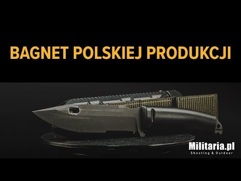 Bagnet do karabinka MSBS Grot