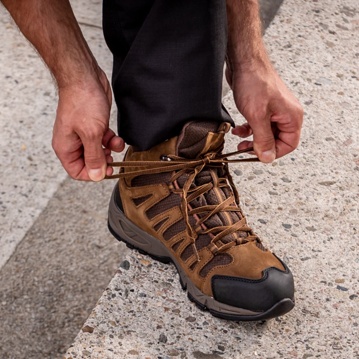 Buty Pentagon Achilles Tactical XTR 6" - Terra Brown