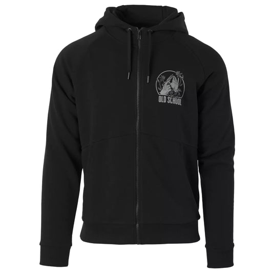 Bluza Helikon Full-Zip Old School - Black