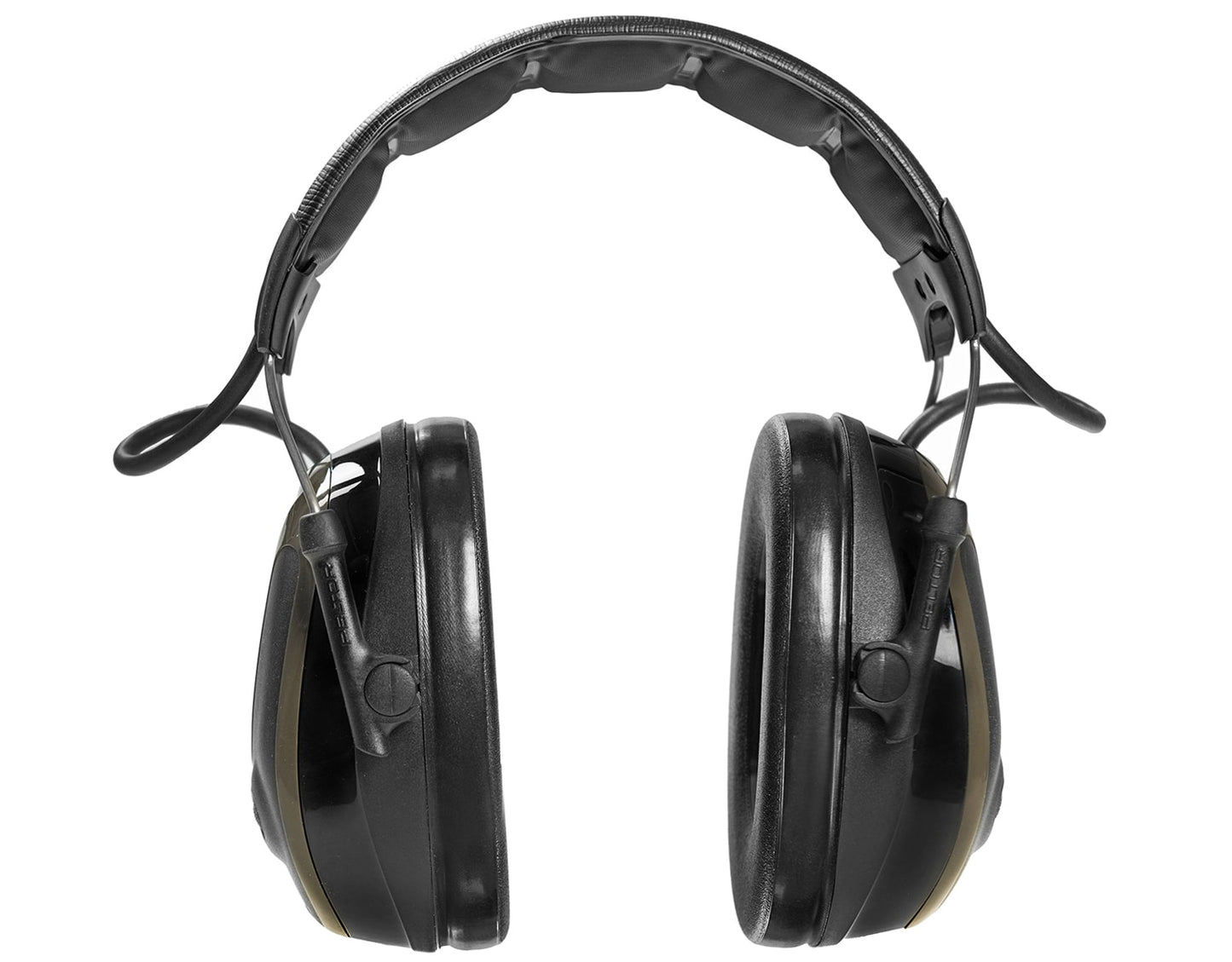 Ochronniki słuchu aktywne 3M Peltor Protac Hunter SNR 26 dB - Green