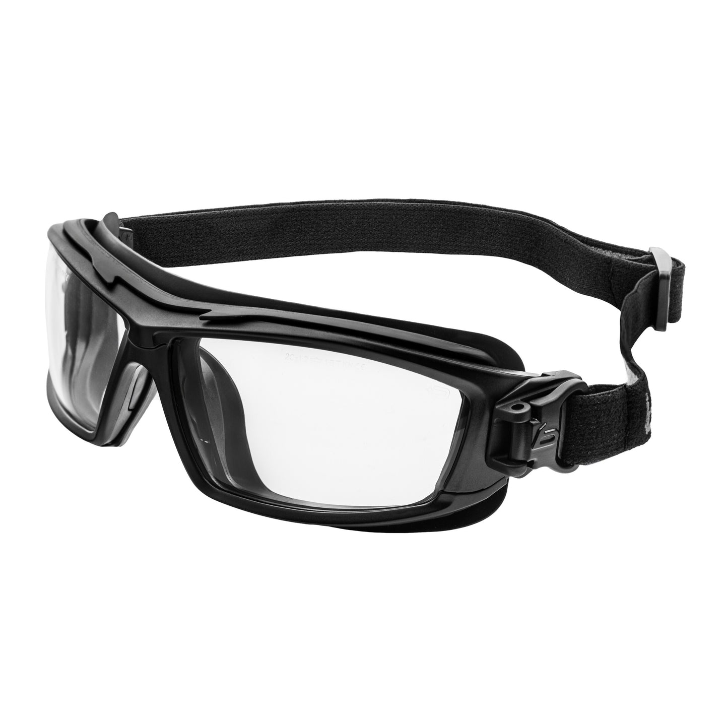 Gogle ochronne Bolle ULTIM8 BSSI - Clear/Black