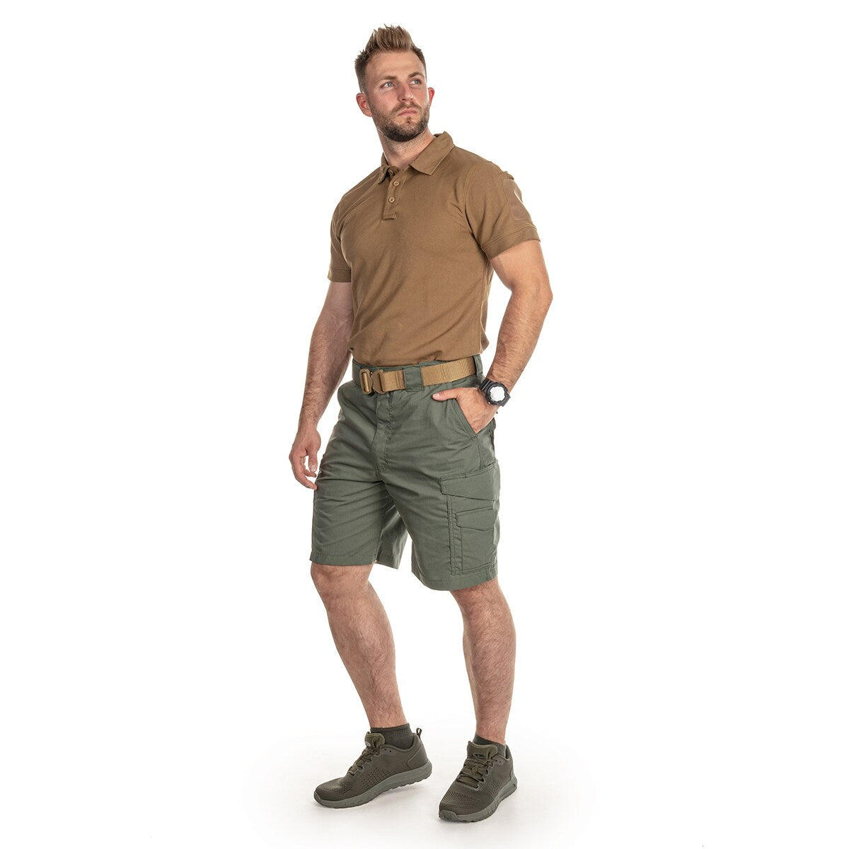 Szorty Tru-Spec Original Tactical 24-7 - Olive Drab