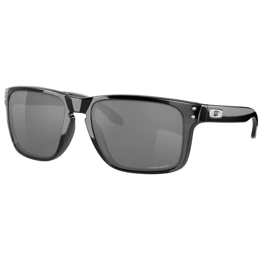 Okulary przeciwsłoneczne Oakley Holbrook XL - Polished Black/Prizm Black