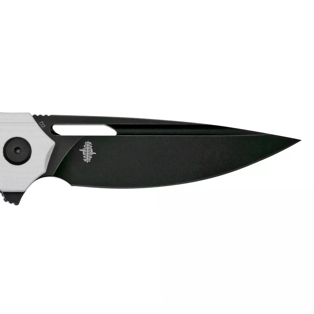 Nóż składany Bestech Knives Ornetta - White / Black