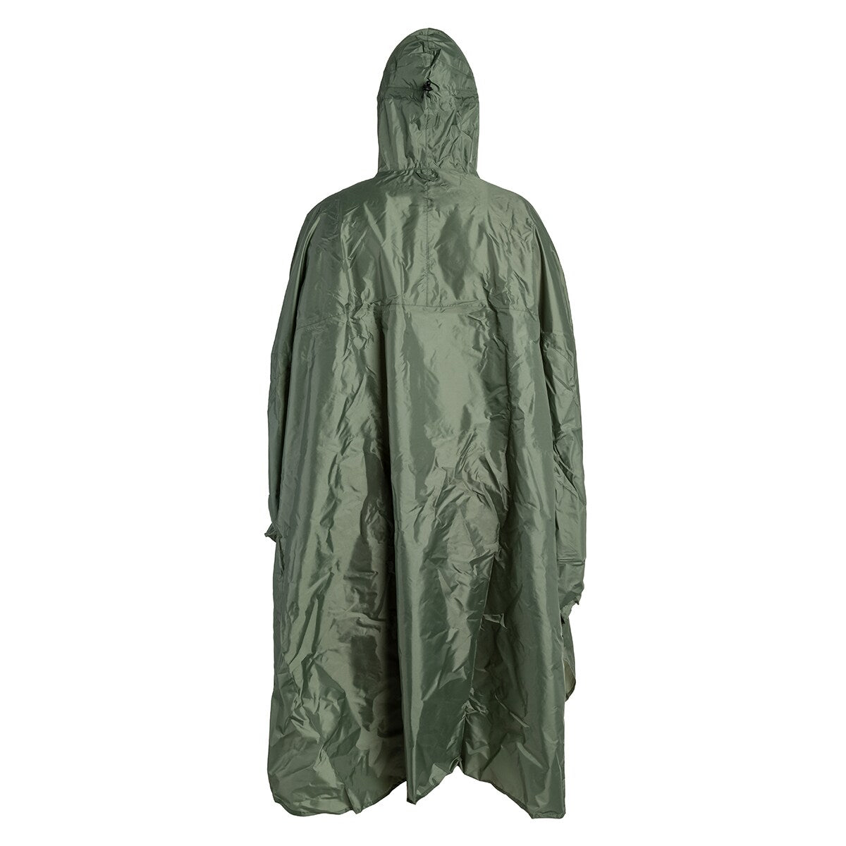 Ponczo Fjord Nansen Traveller Poncho Thyme Green - L/XL