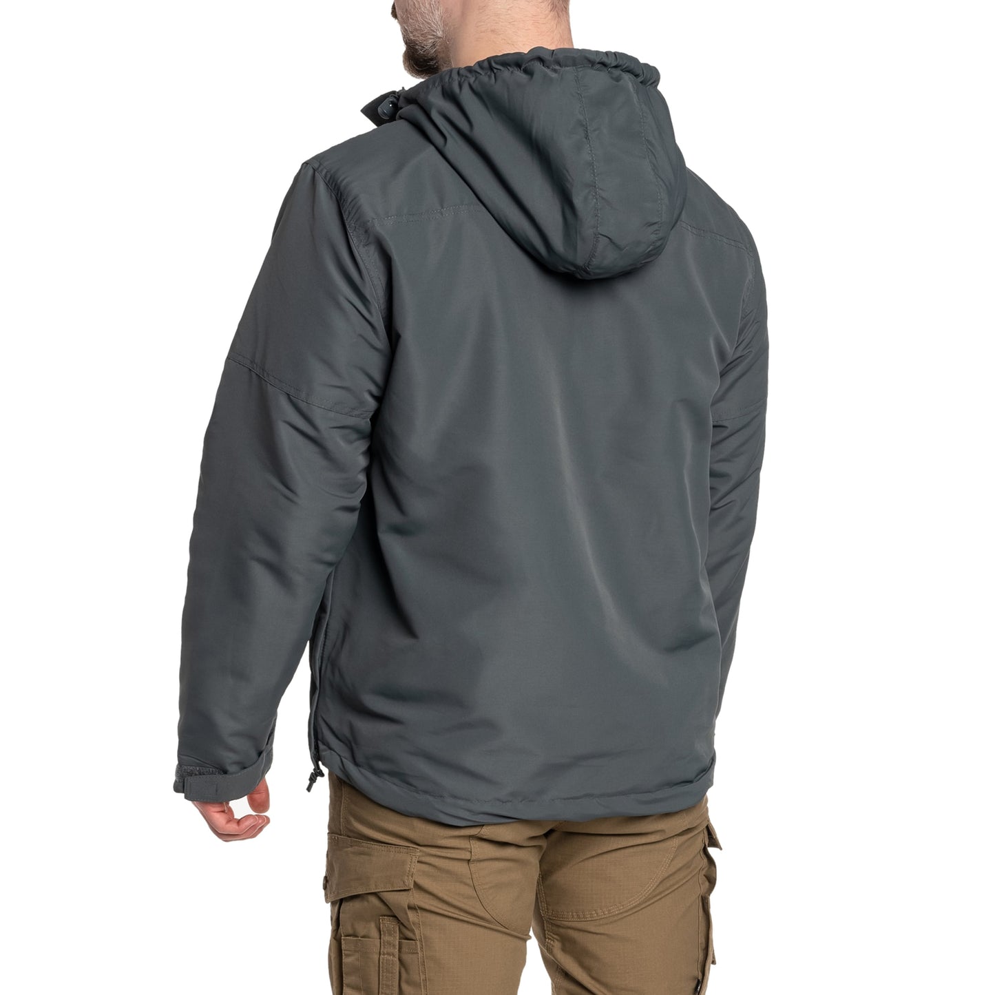 Kurtka Brandit Windbreaker - Anthracite