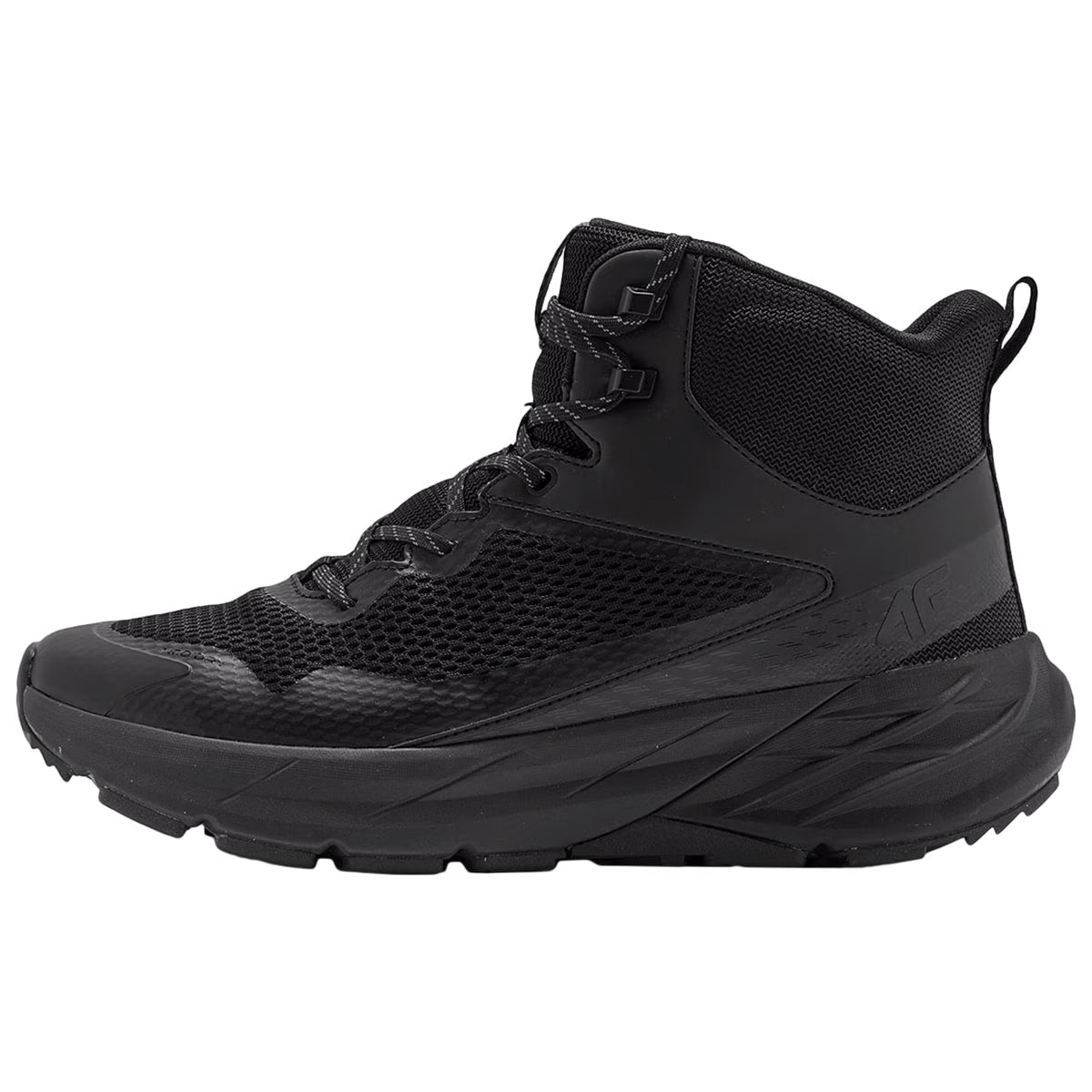 Buty 4F Speed Hiker - Czarne