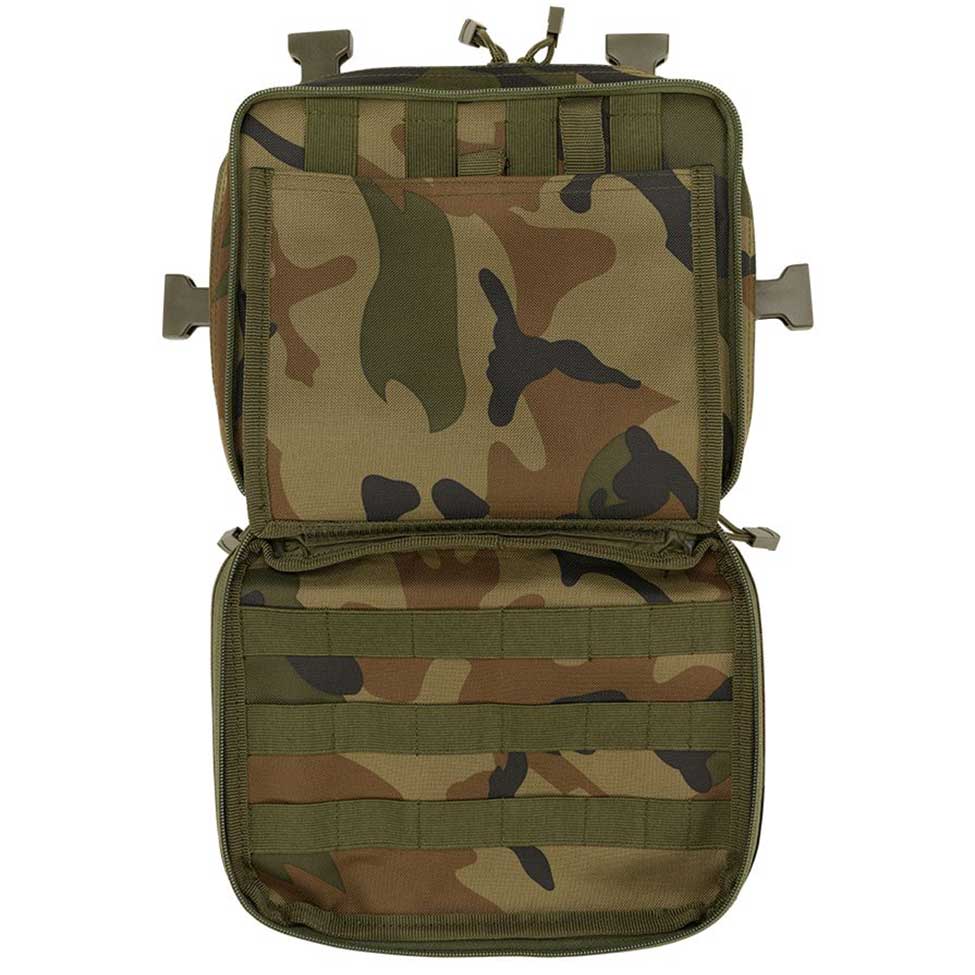 Torba Brandit US Cooper Chest Pack Operator - Woodland