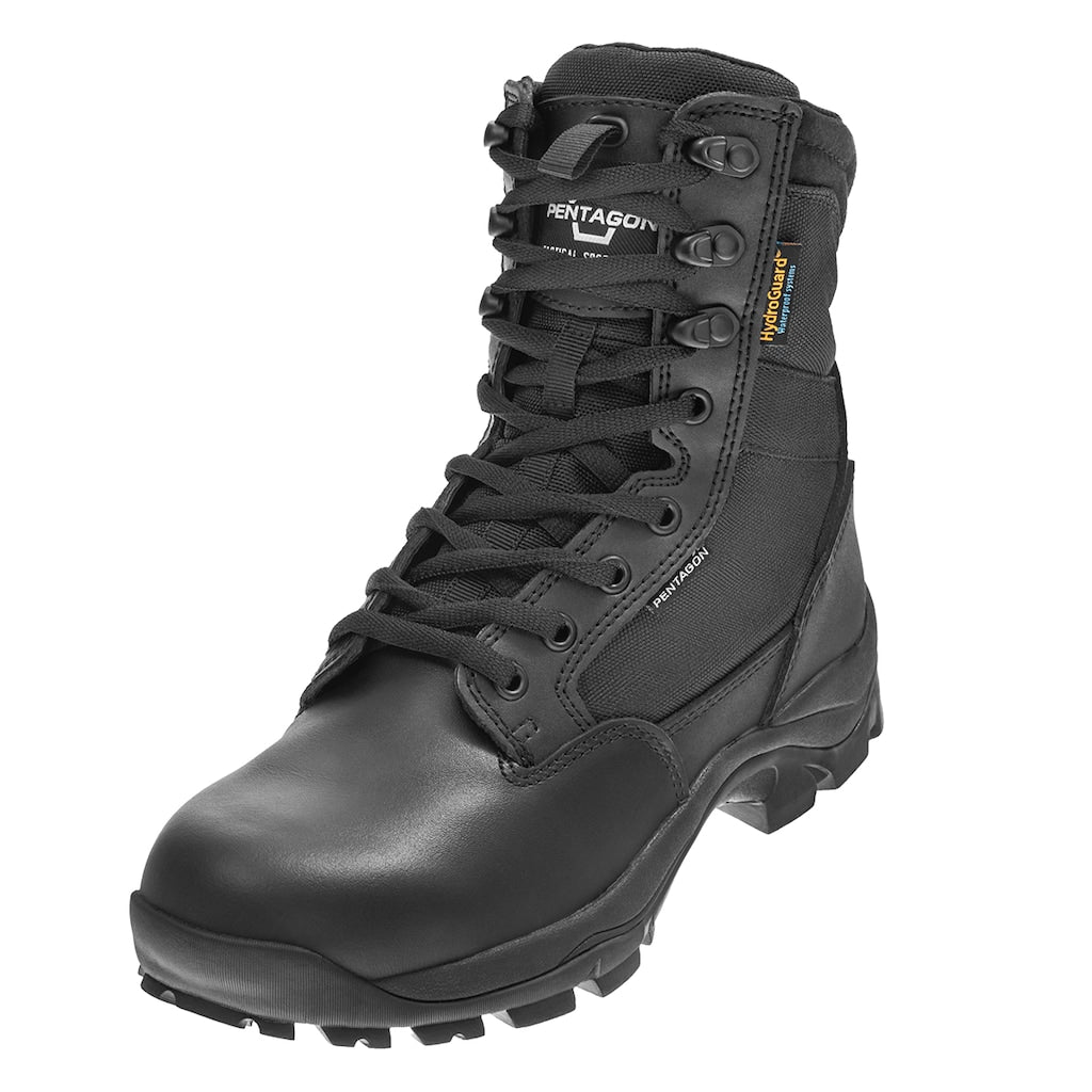 Buty Pentagon Odos Tactical 8 2.0 WaterProof Black
