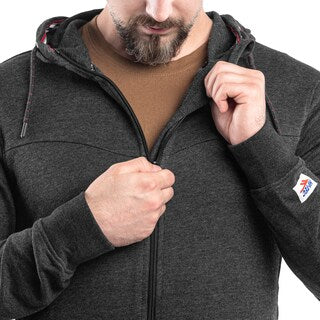 Bluza Hi-Tec Sabarin - Black Melange