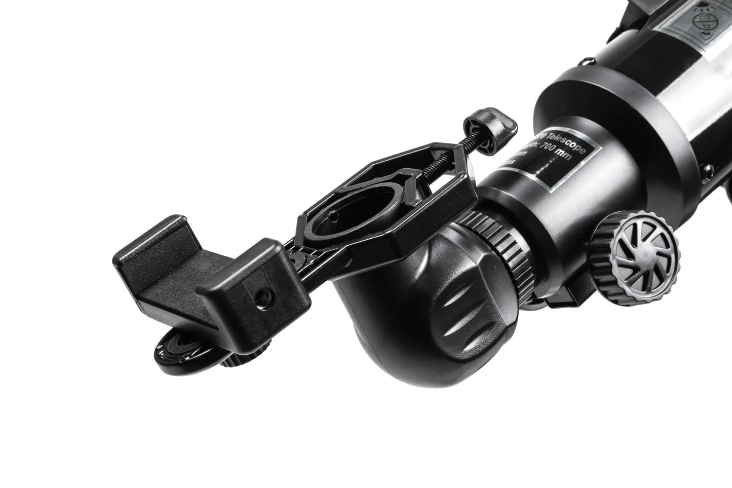 Teleskop Opticon Sky Navigator 70F700EQ z pokrowcem i adapterem na telefon
