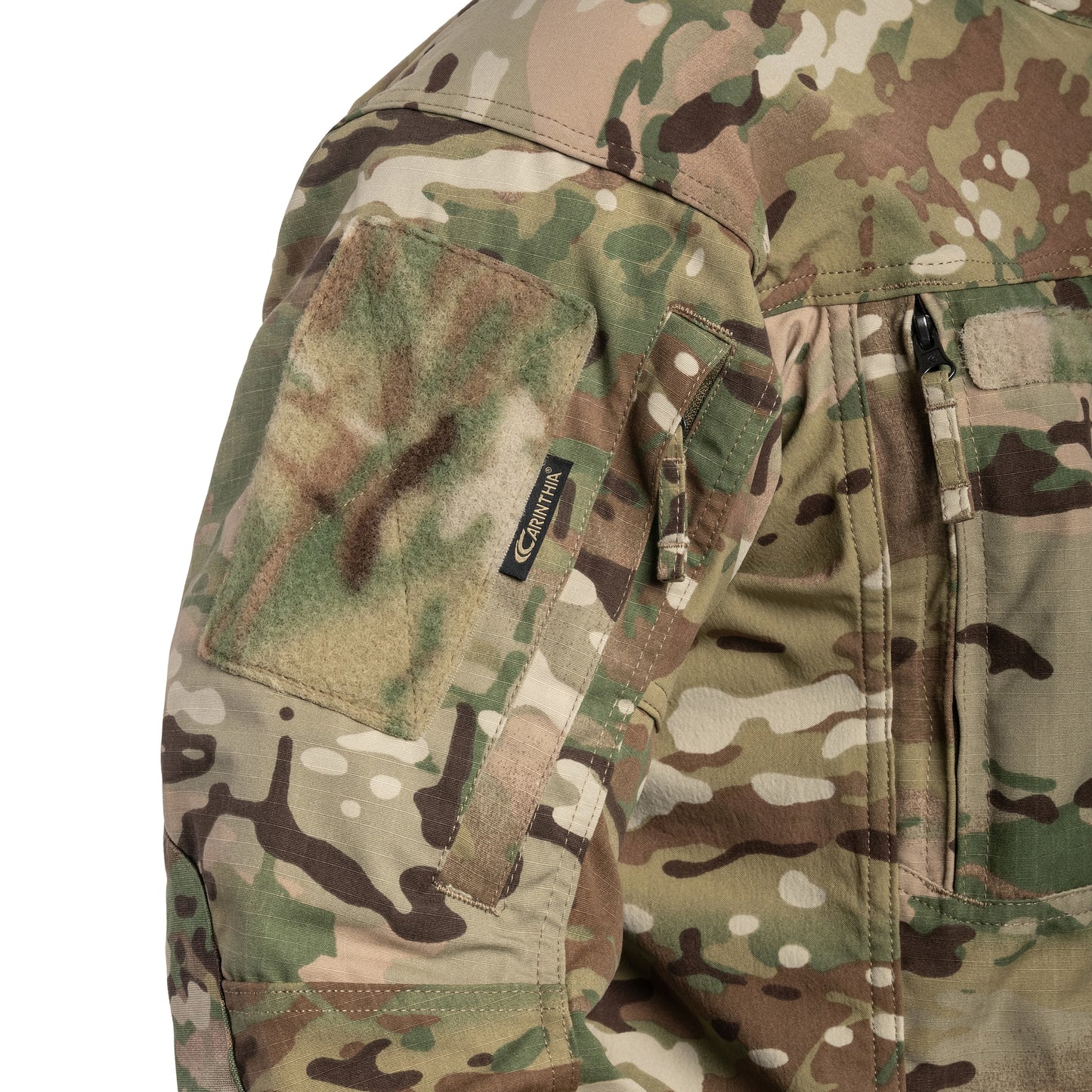 Kurtka Carinthia Combat Jacket - MultiCam