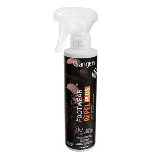 Zestaw Grangers Footwear Care Kit 2x275 ml + 100 ml