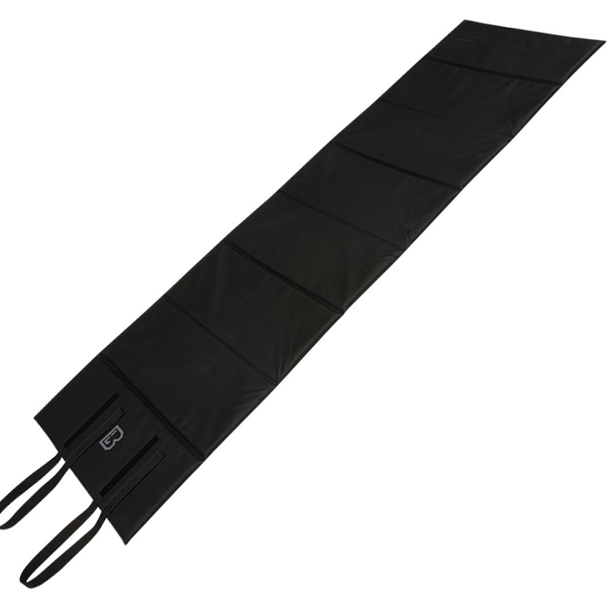 Mata składana Brandit Iso Molle Black