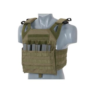 Kamizelka taktyczna 8Fields Jump Plate Carrier Cummerbund - Olive