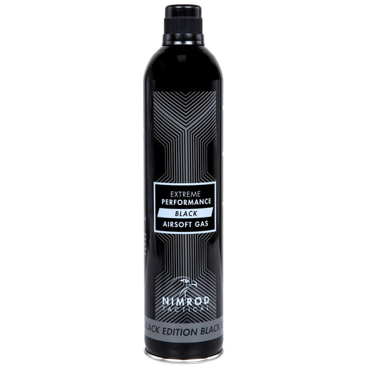 Nimrod Tactical Extreme Performance Black Green Gas 500 ml
