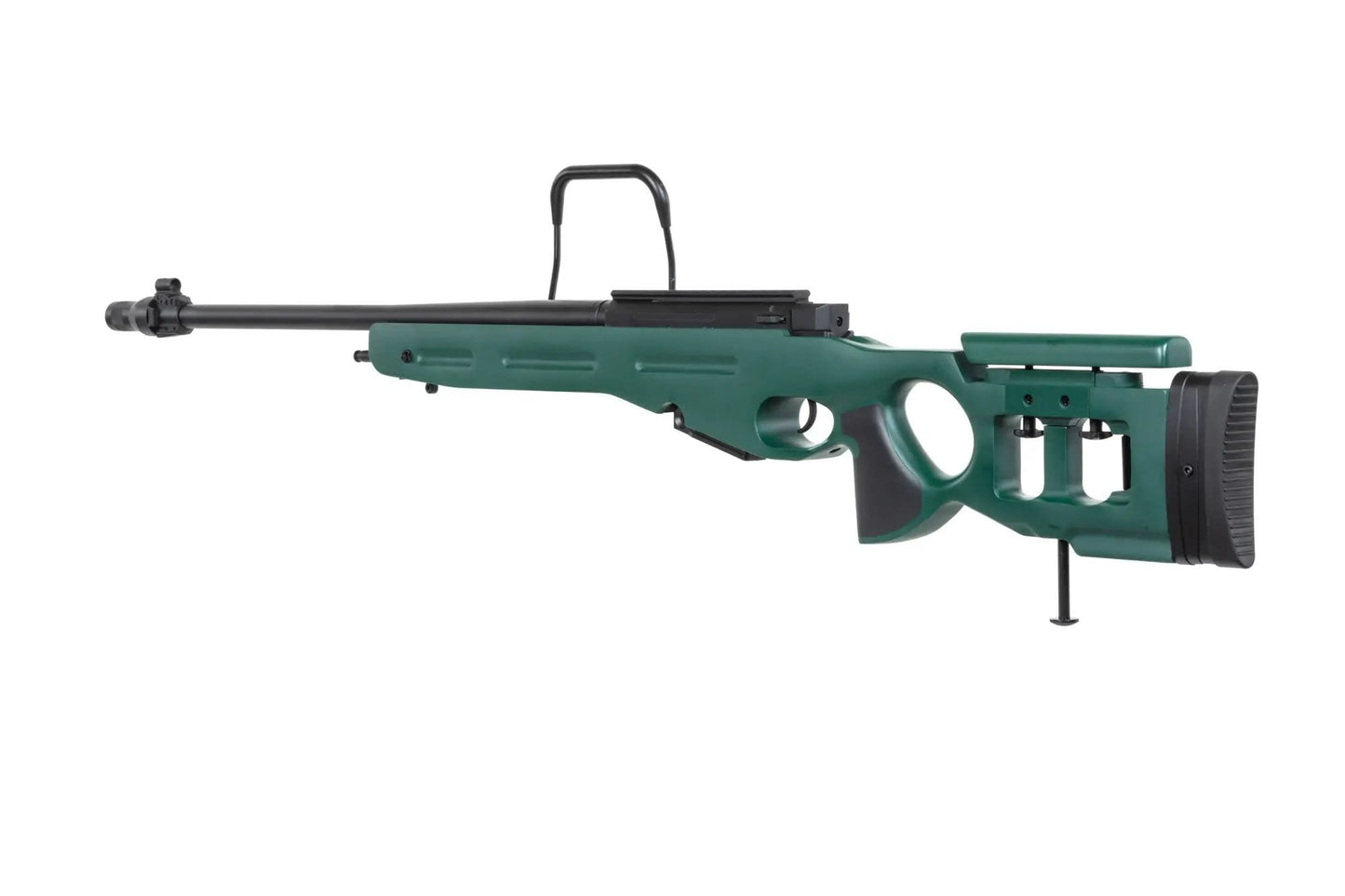 Karabin snajperski ASG Snow Wolf SW-98 - Green