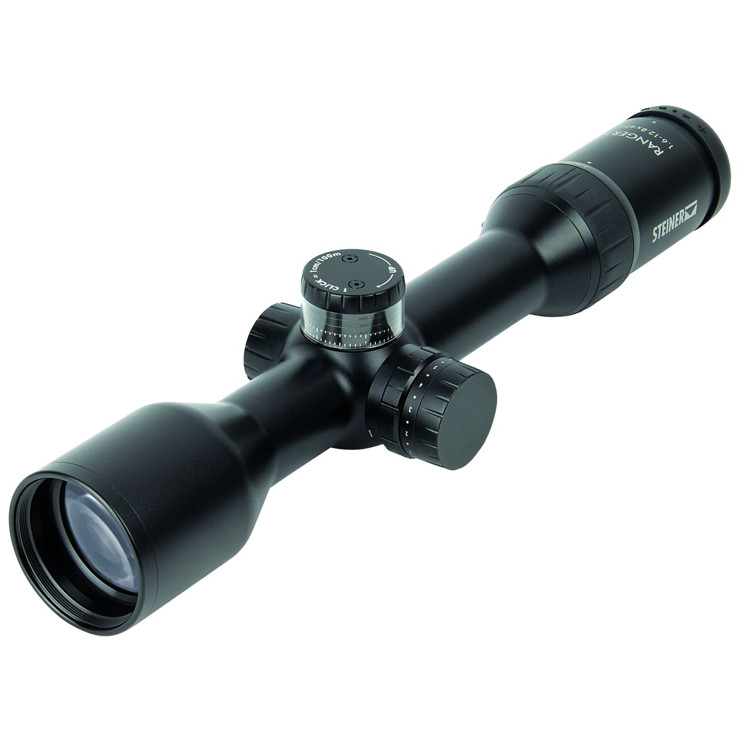 Luneta celownicza Steiner Ranger 8 1,6-12,8x42 CW BT