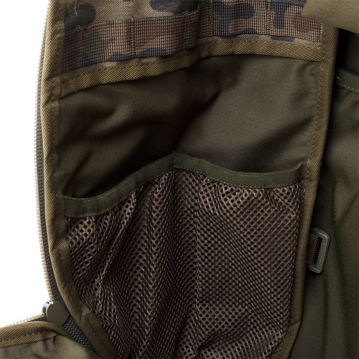 Plecak Wisport Zipper Fox Full Camo 40 l - wz.93 Pantera PL Woodland