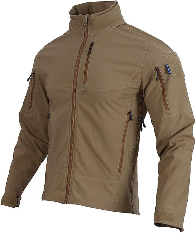Kurtka Emerson Gear Blue Label Fog - Coyote Brown