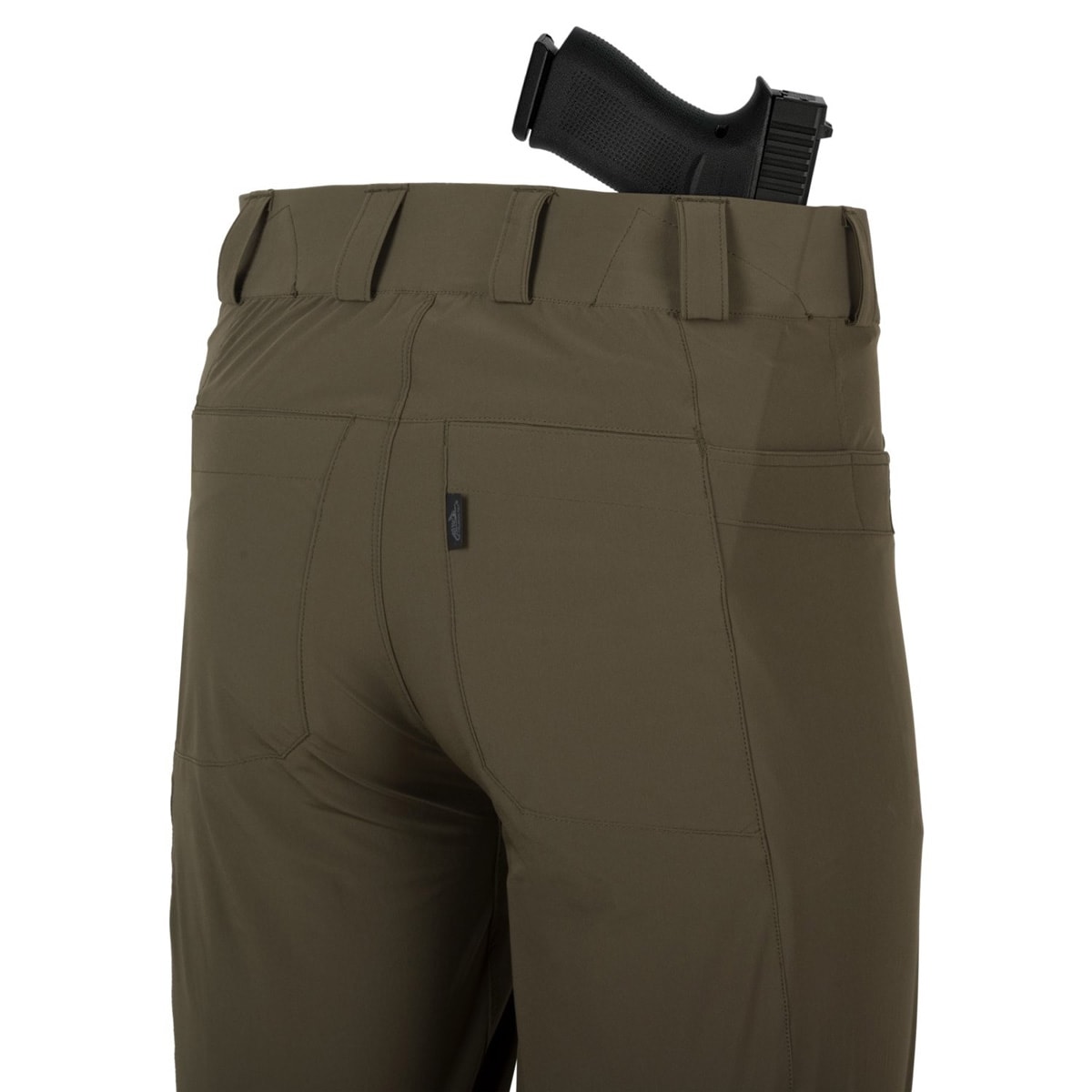 Spodnie Helikon CTP VersaStretch - Taiga Green
