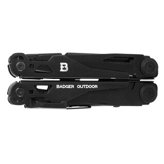 Multitool Badger Outdoor Solid Black