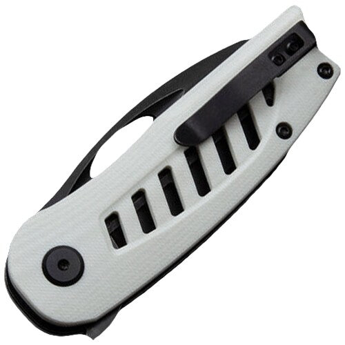 Nóż składany Bestech Explorer - White/Stonewash