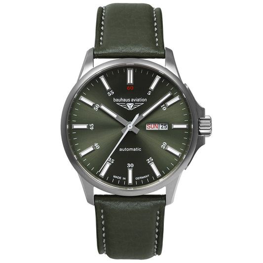 Zegarek Bauhaus Aviation Automatic 2866-4