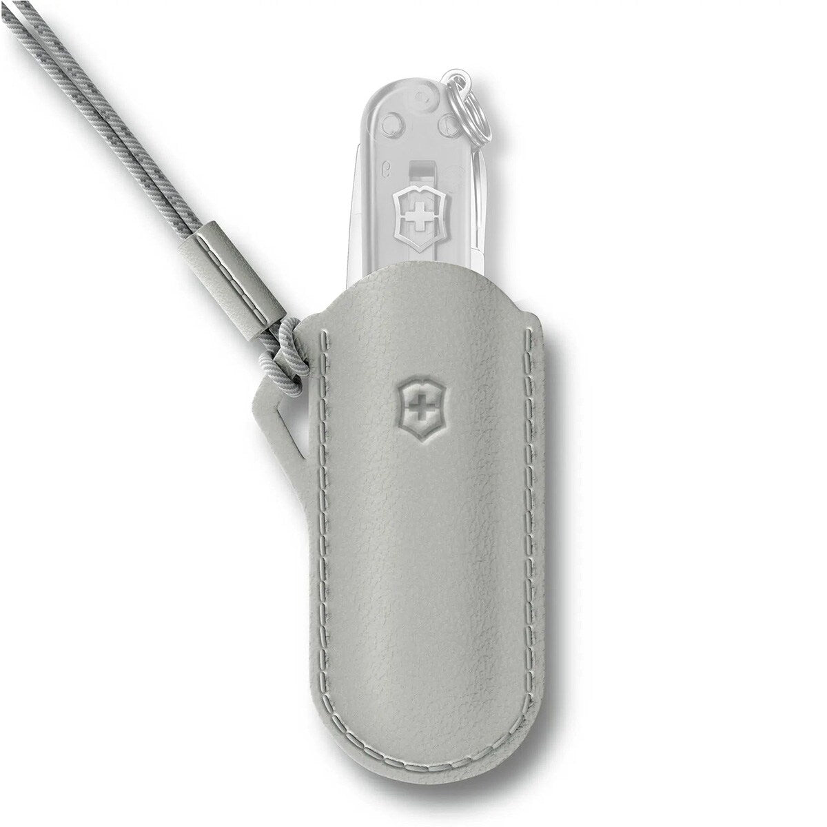 Etui skórzane Victorinox Classic Leather Pouch - Mystical Morning