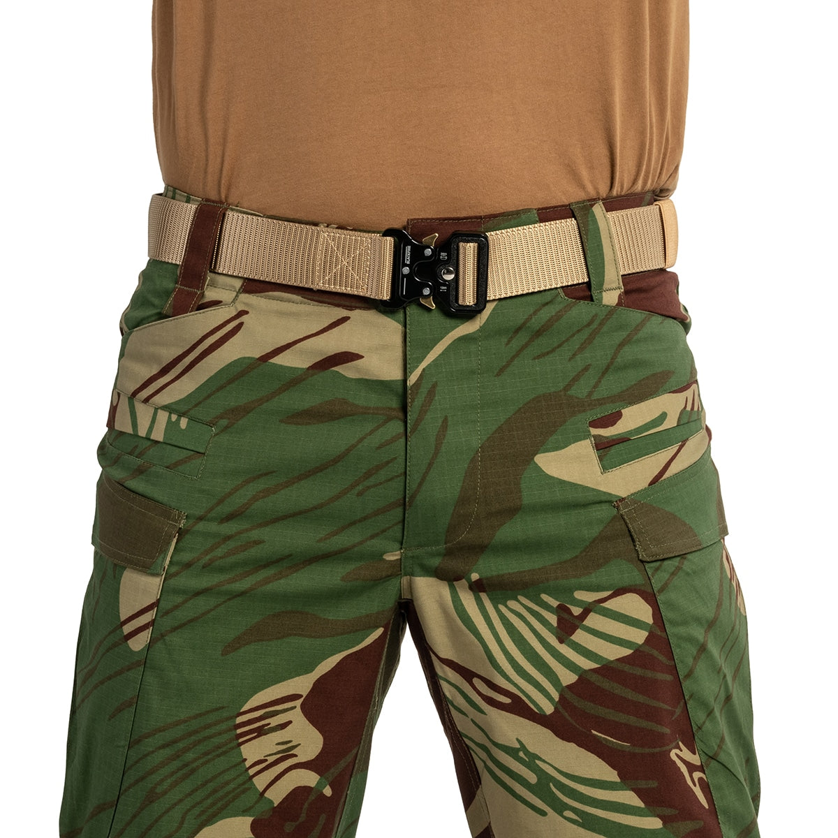 Spodnie wojskowe Helikon SFU Next Mk2 Pants PolyCotton Rip-Stop - Rhodesian Camo