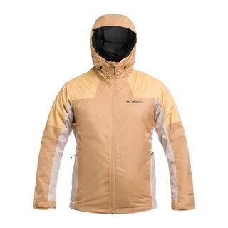 Kurtka Columbia Inner Limits III - Canoe/Sand Dune/Dark Stone