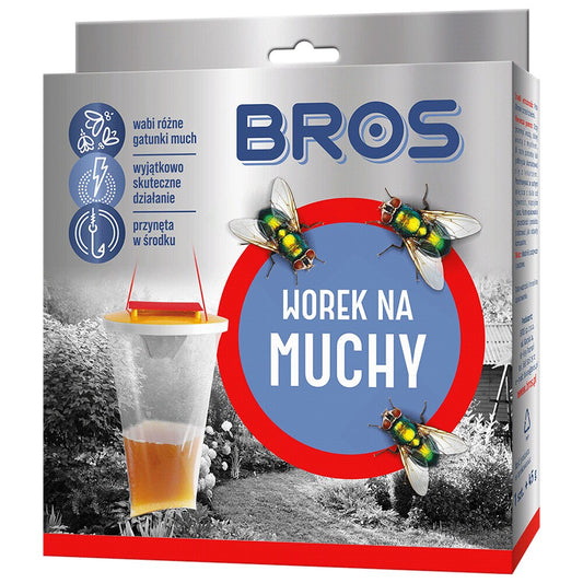Worek na muchy Bros