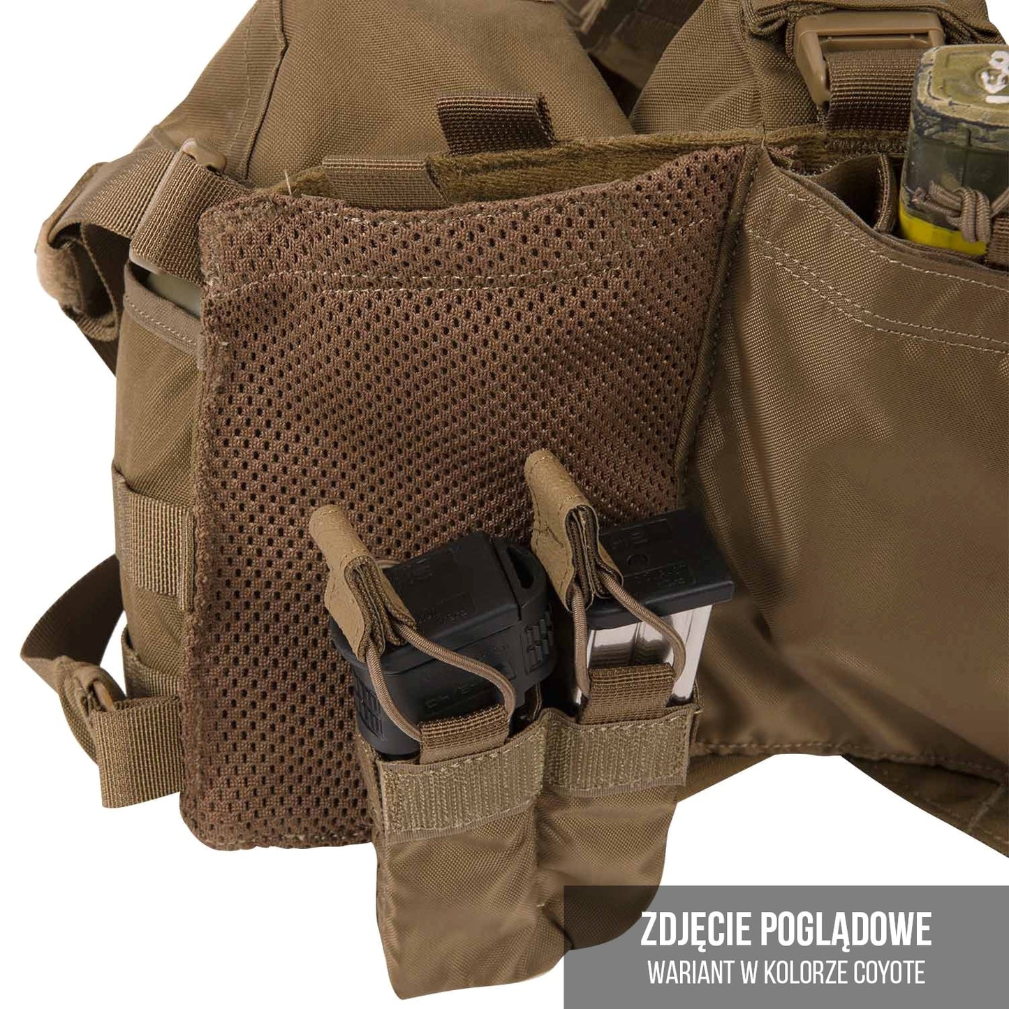 Kamizelka taktyczna Helikon Guardian Chest Rig - Olive Green