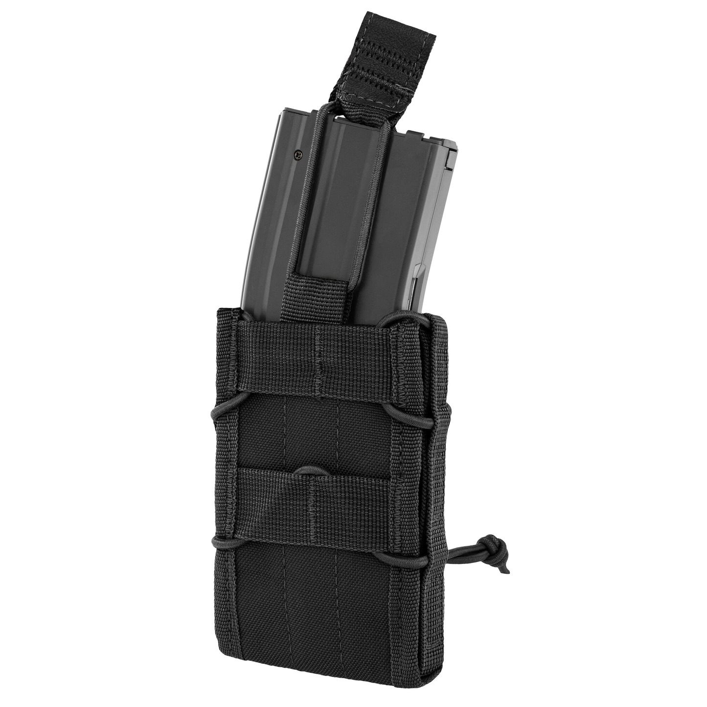 Pojedyncza ładownica Mil-Tec na magazynek - Black