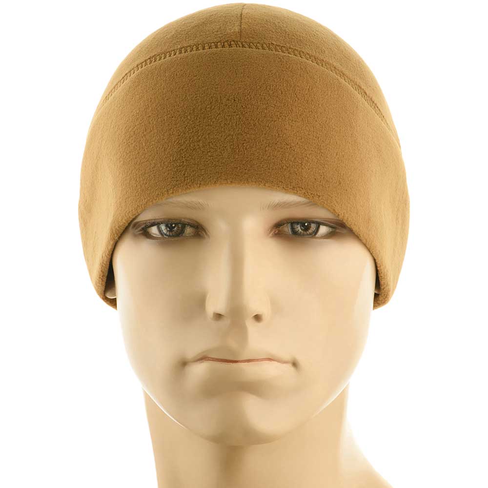 Czapka M-Tac Watch Cap Light Polartec Gen II - Coyote