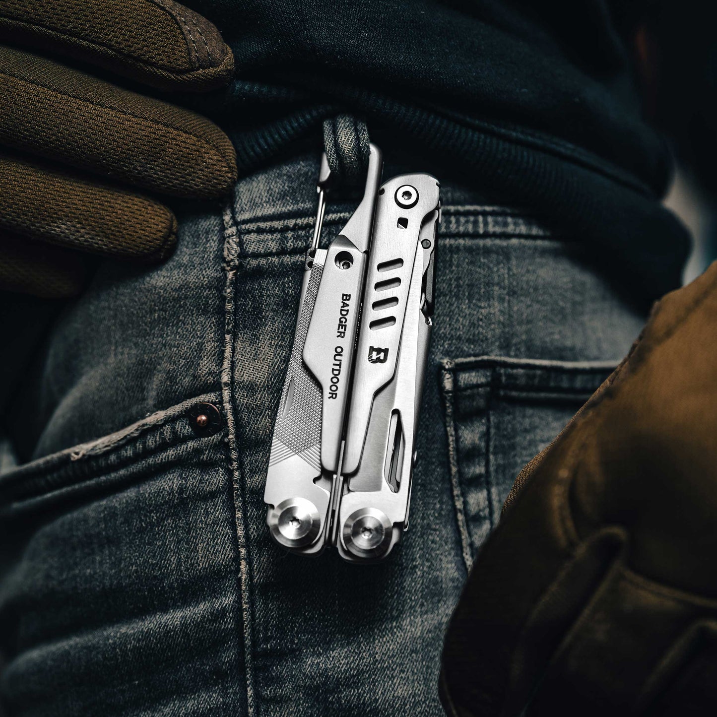 Multitool Badger Outdoor Fang