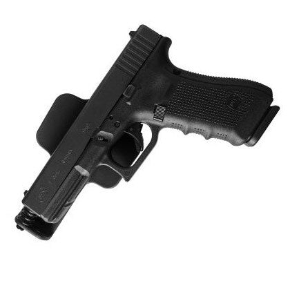 Kabura wewnętrzna IMI Defense Concealed Carry Full Size / Compact Z-5001 - Black