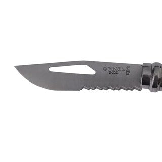 Nóż składany Opinel No.8 Outdoor Orange