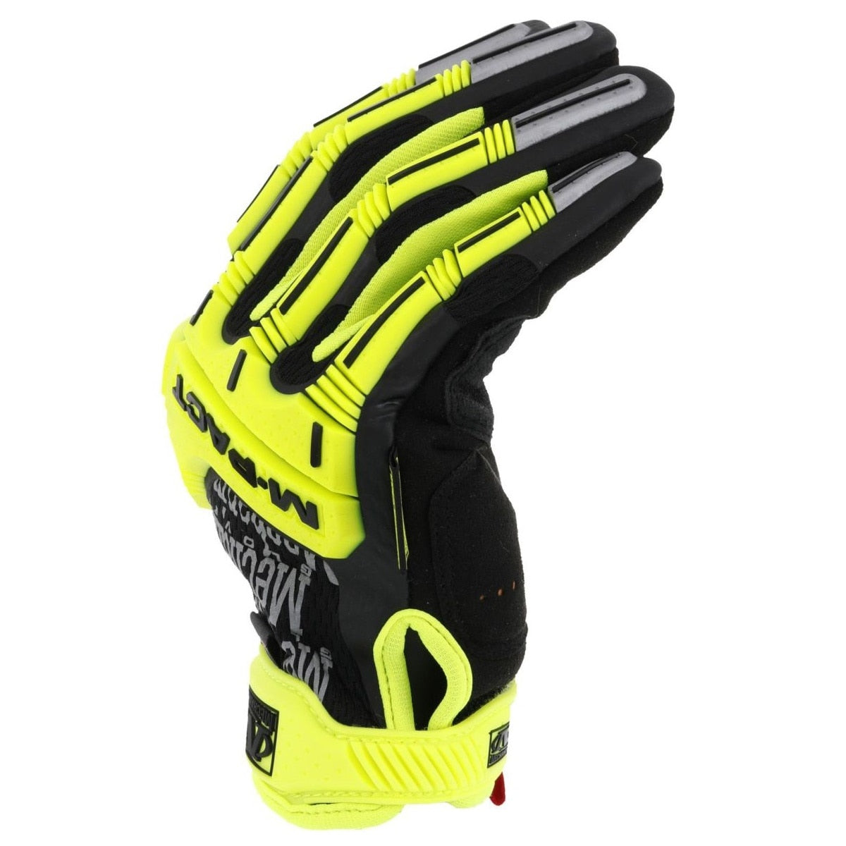 Rękawice antyprzecięciowe Mechanix Wear Hi-Viz M-Pact D5