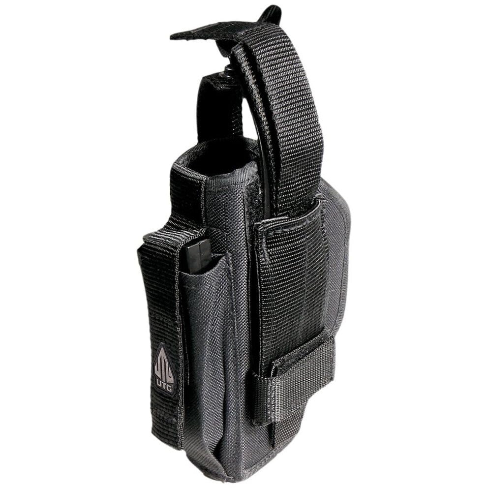Kabura UTG Ambidextrous Belt Holster - Black