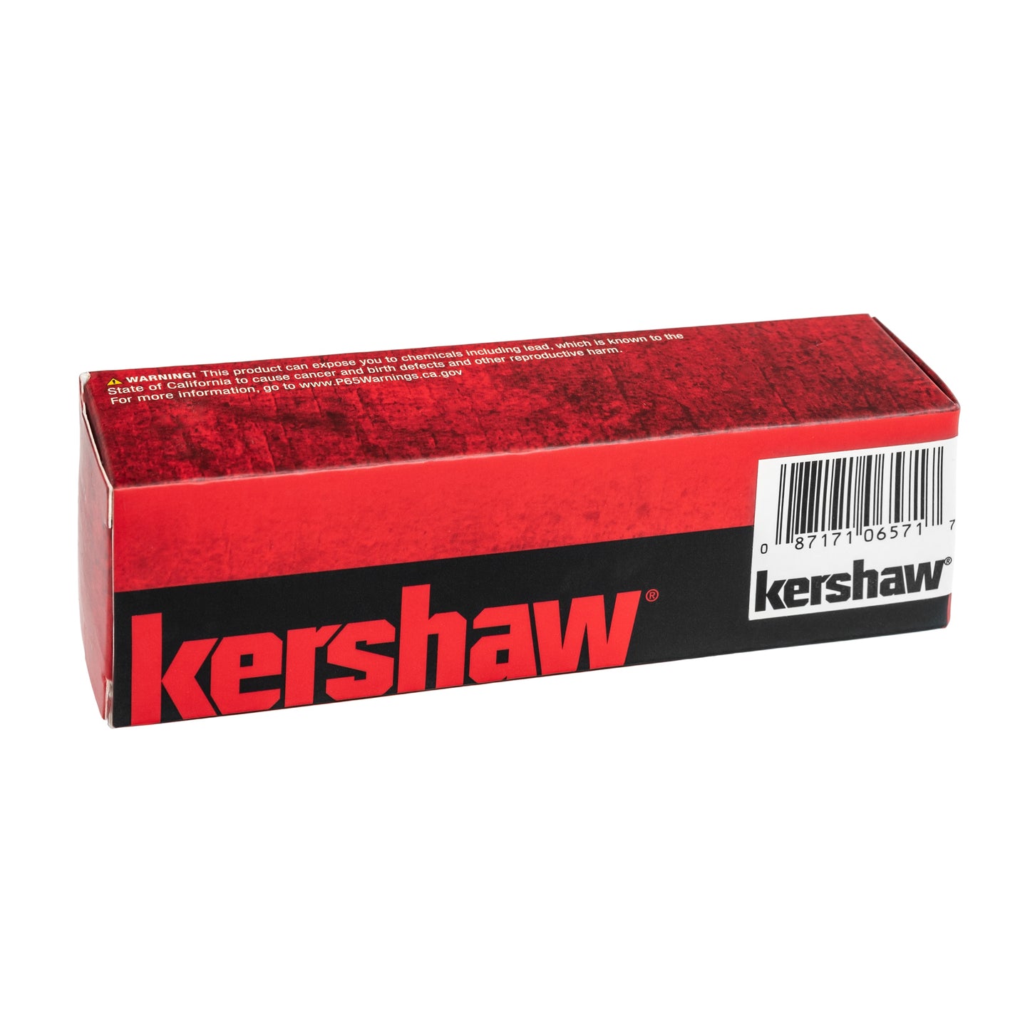 Nóż składany Kershaw Thermal - Grey