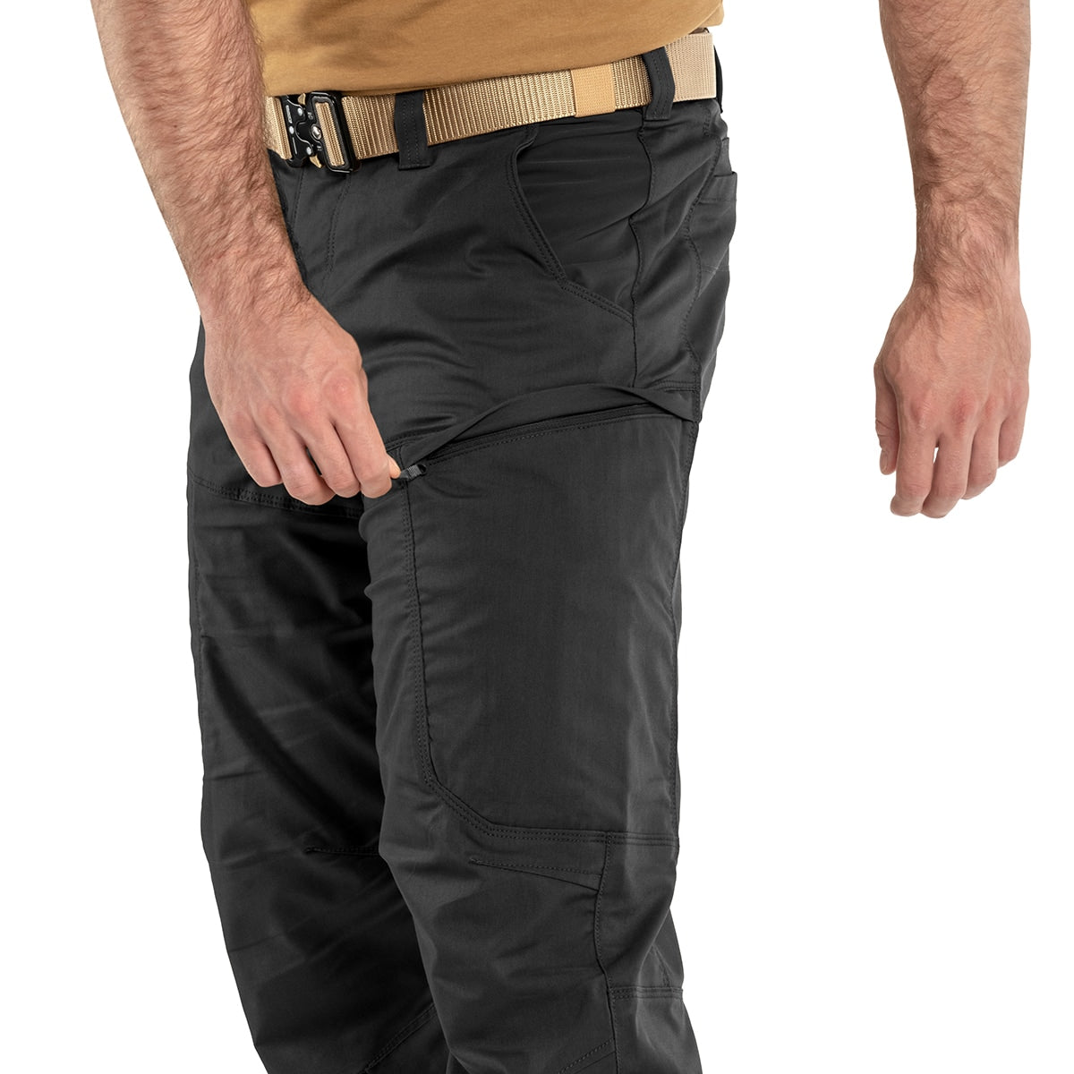 Spodnie 5.11 Apex - Black