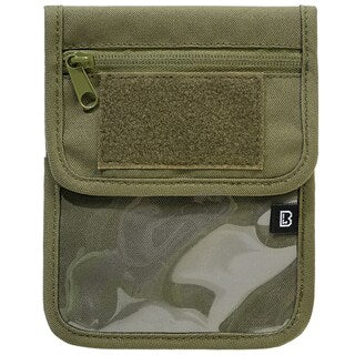 Etui na dokumenty Brandit Chest Pocket - Olive