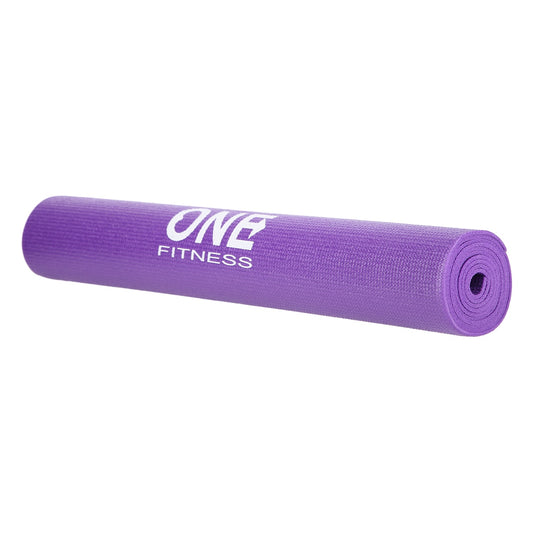 Mata One Fitness YM01 do jogi - Purple