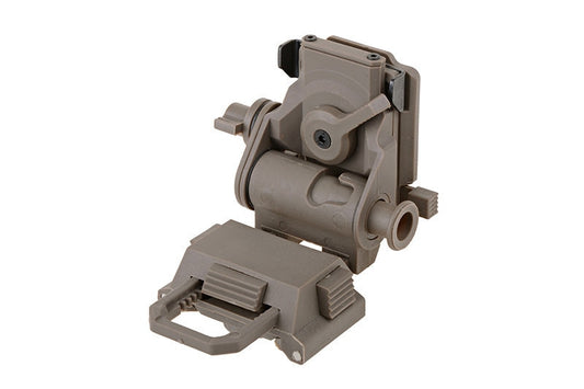 Montaż NVG L4G24 - dark earth