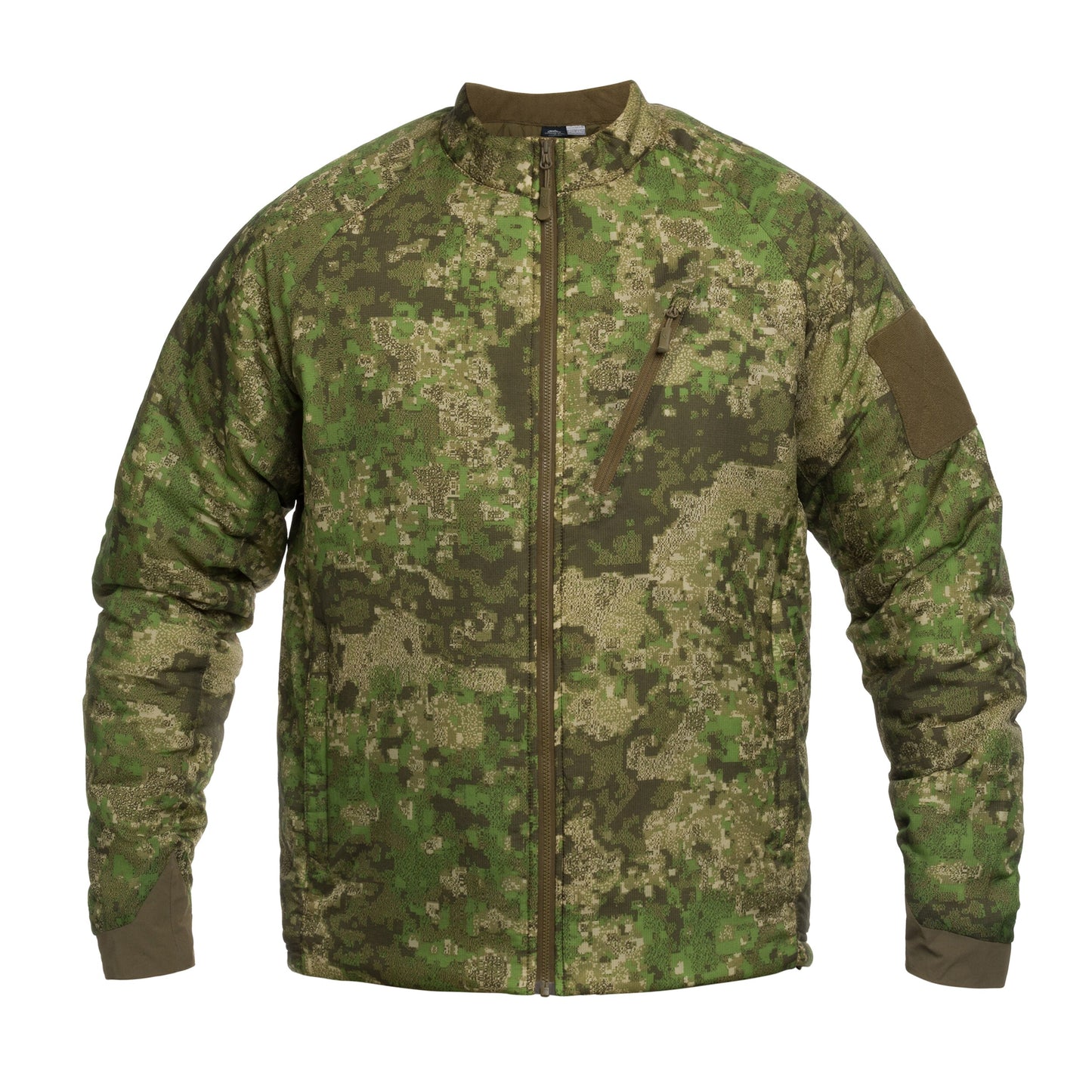 Kurtka Helikon Wolfhound Climashield Apex - PenCott WildWood