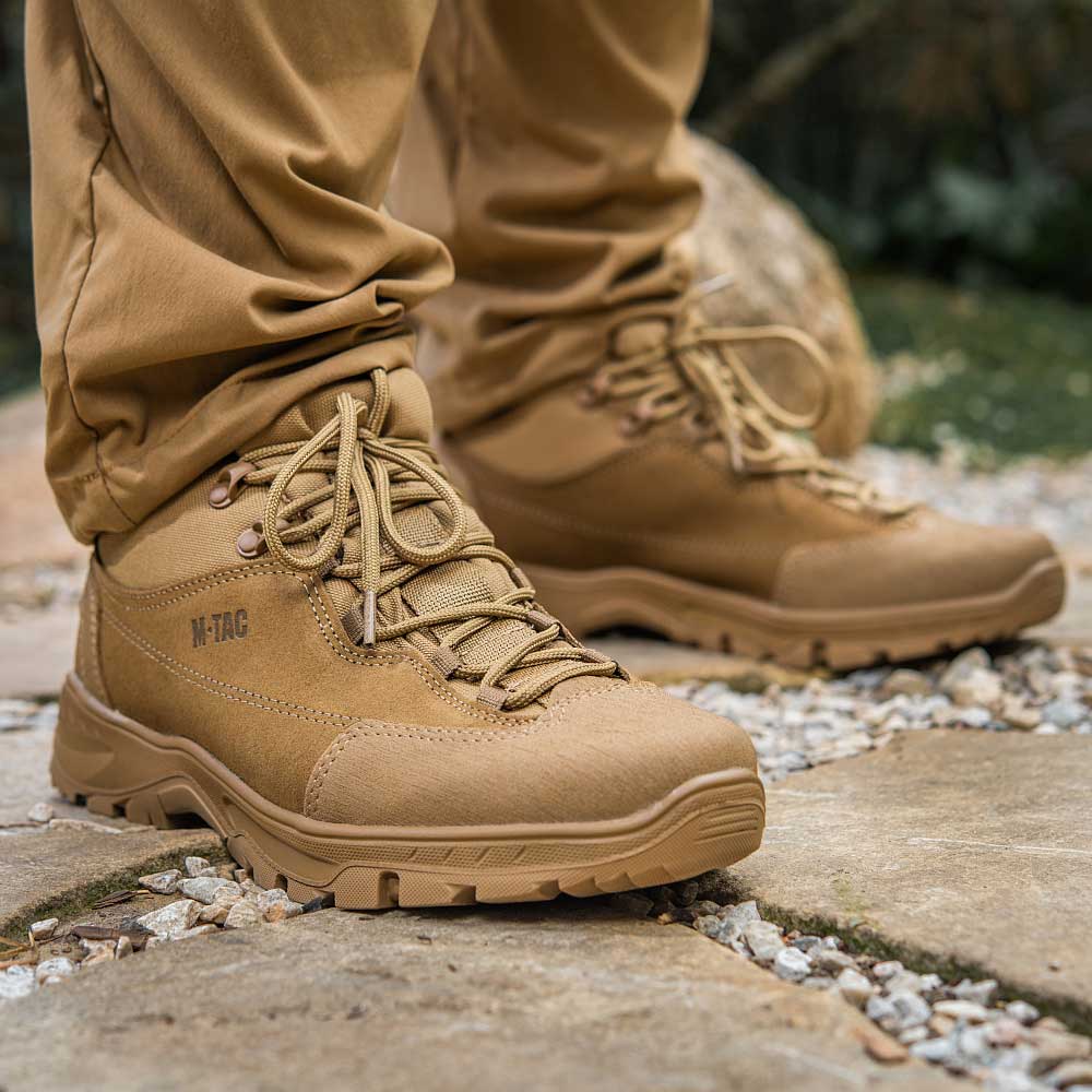 Buty M-Tac Patrol R - Coyote